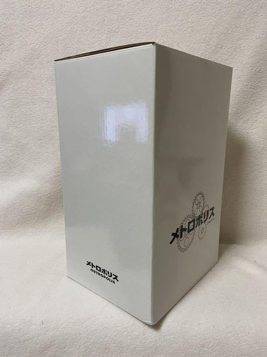 Amazon.co.jp: 手塚治虫 メトロポリス ロック ポリストーン製